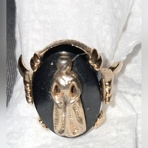 SARAH COVENTRY RING 1970s VINTAGE